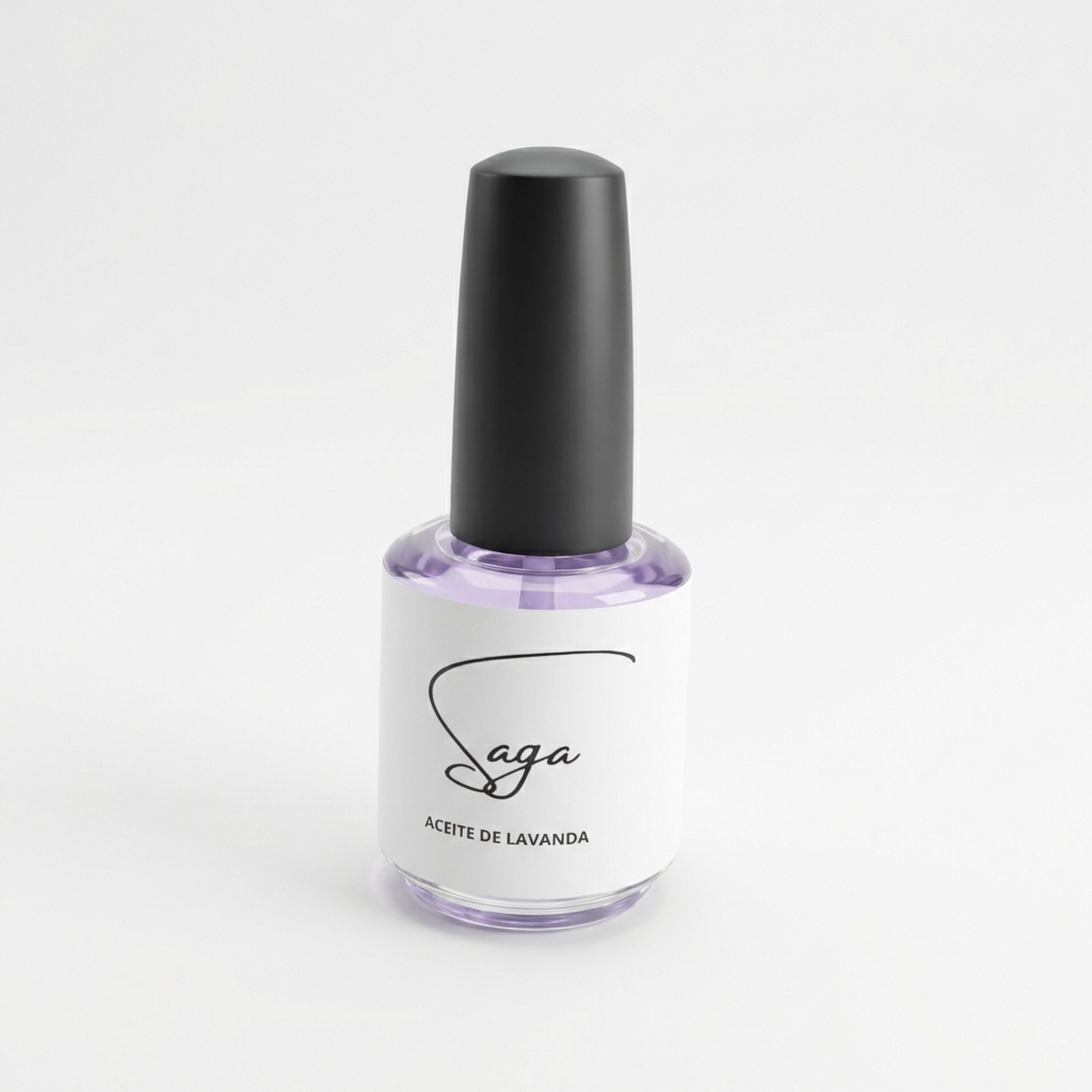 Aceite Lavanda Saga 15 ML