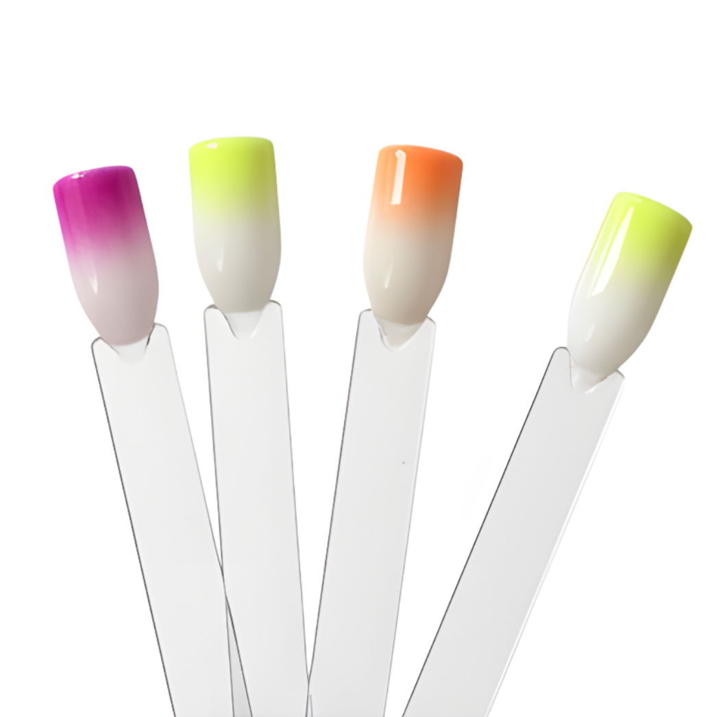 Spray Ombre Verde Fluor