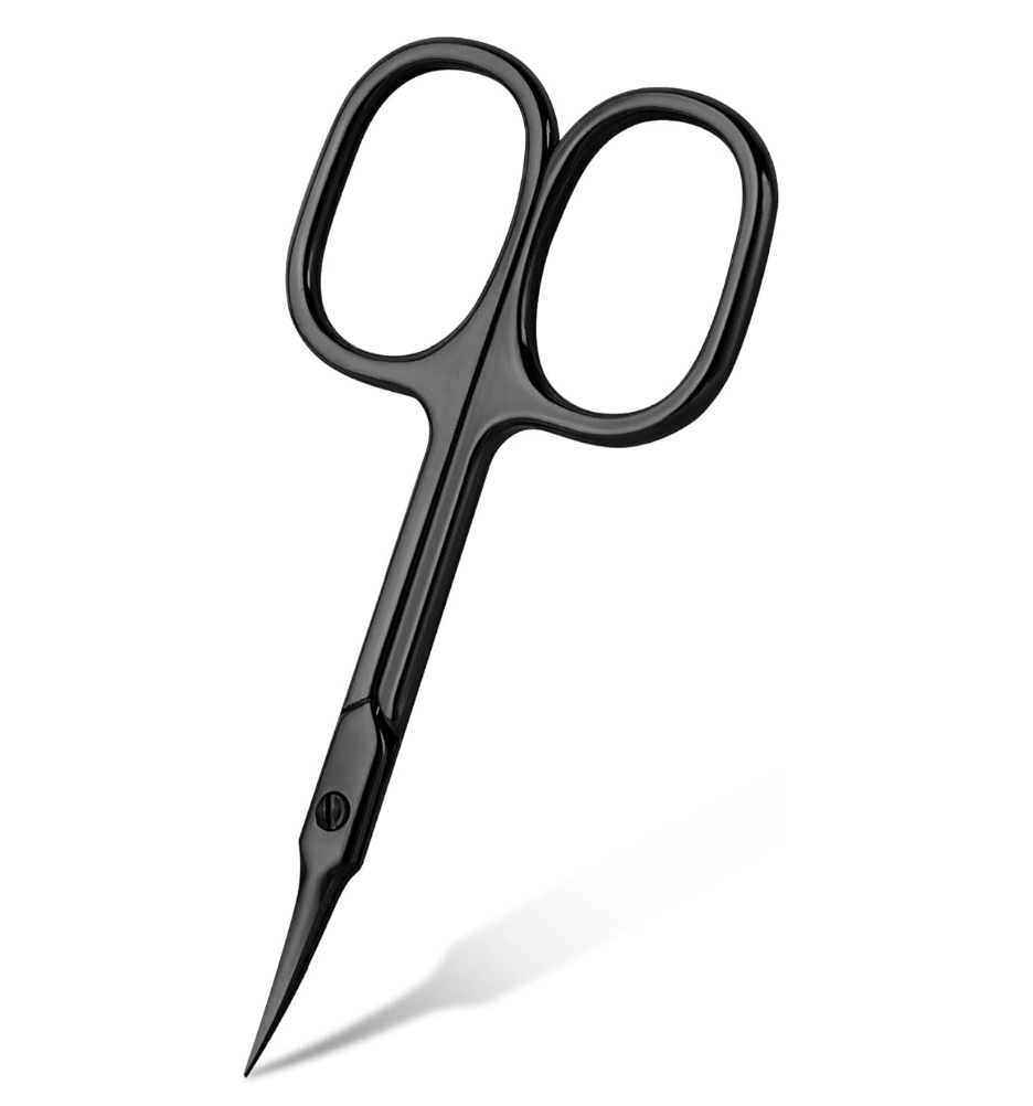 Tijeras Profesionales de Acero Inoxidable – Manicura y Extensiones