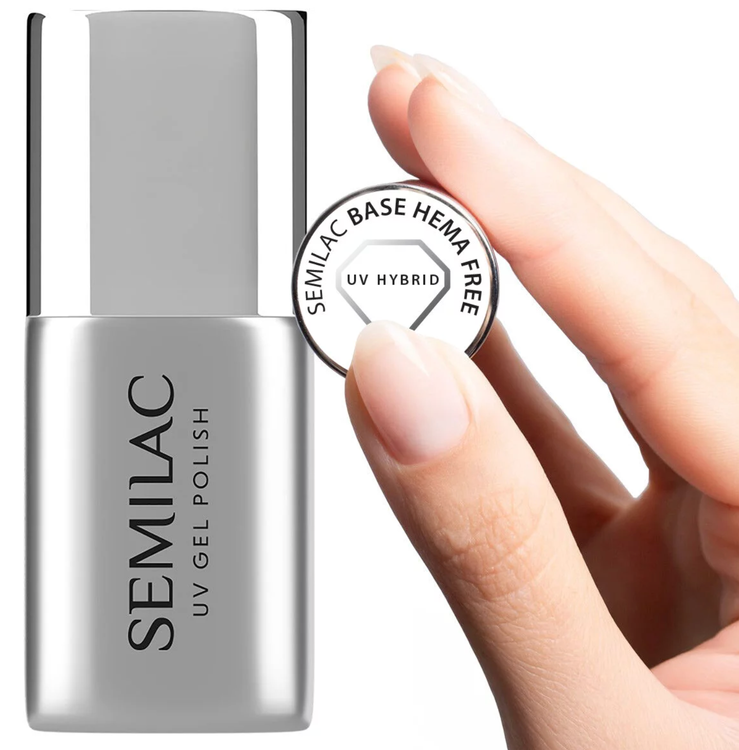 Semilac Base Hema Free