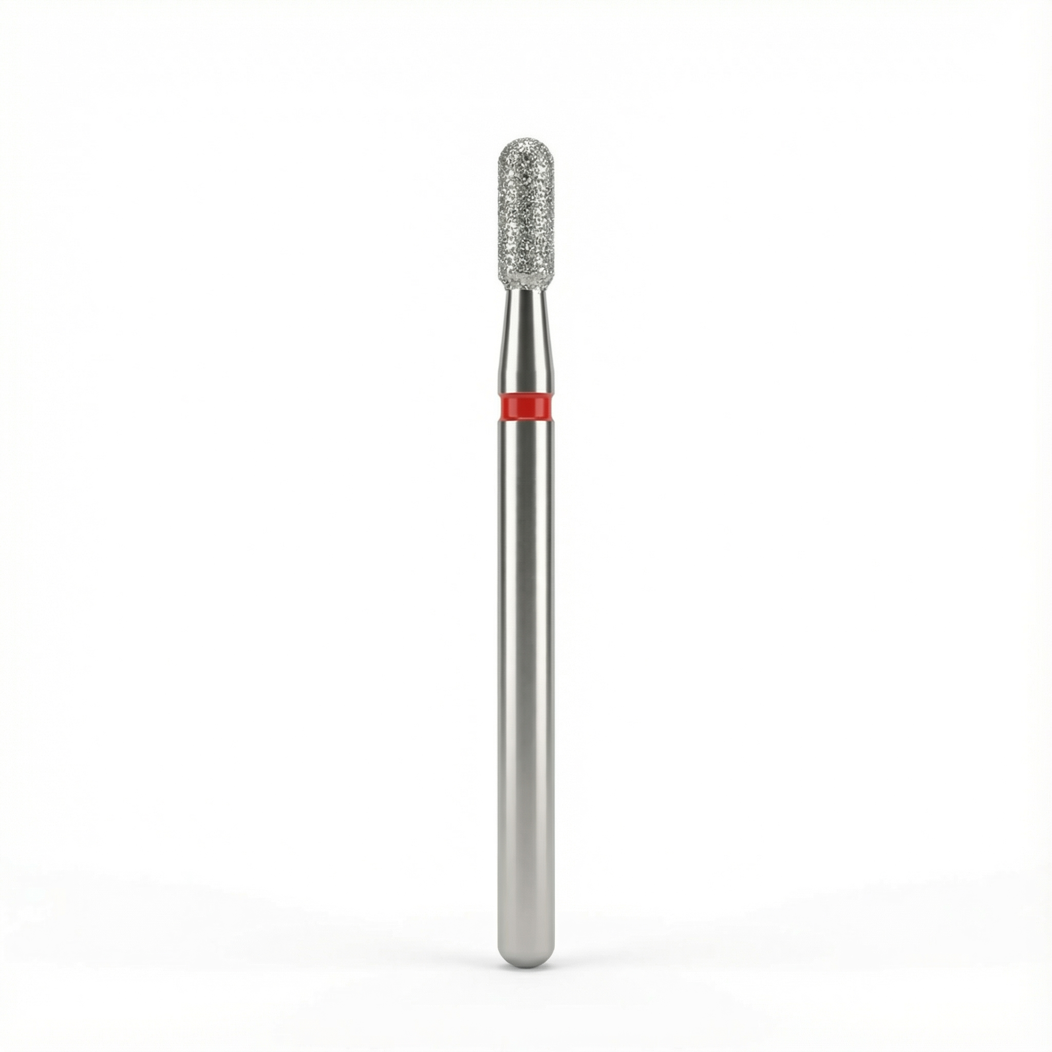 Cuticle Bit Diamond Cylinder 6Mm - Fine