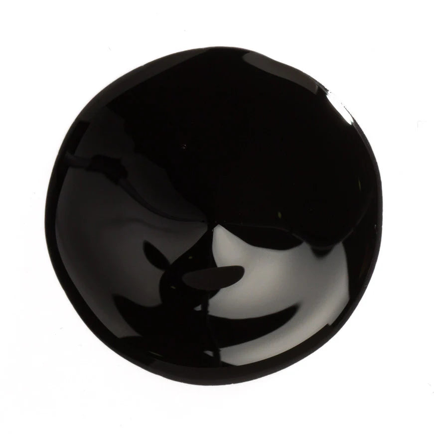 Gel Painting Black Elastic 5ML