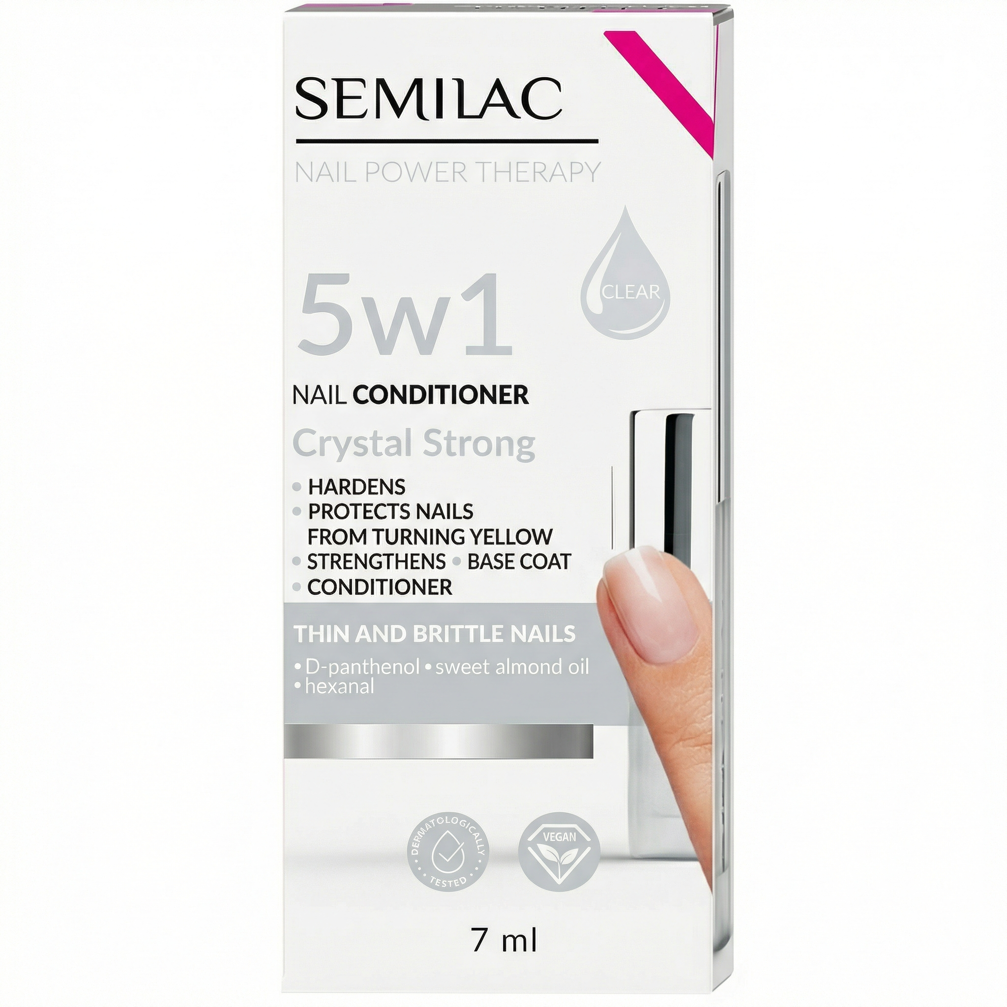 Crystal Strong 5 En 1