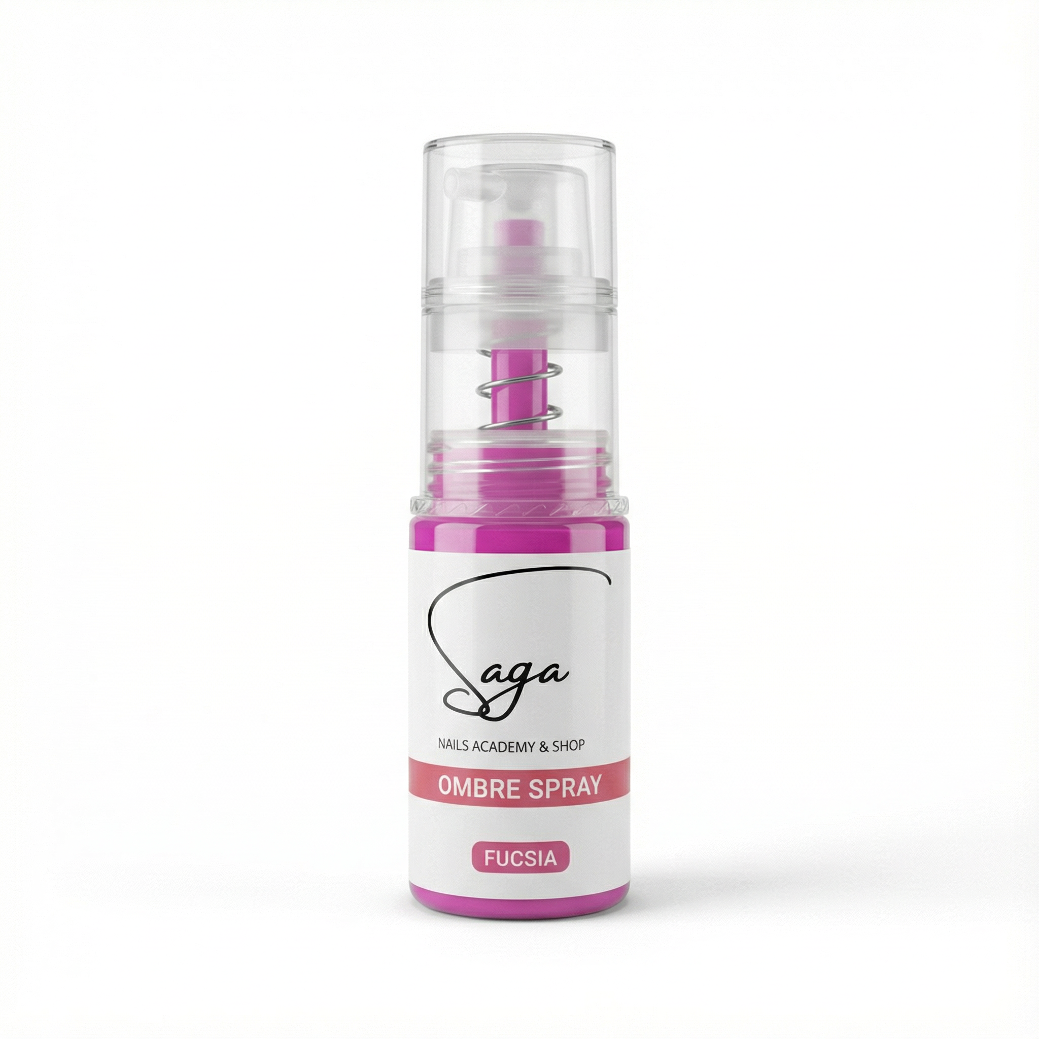 Ombre Spray Fucsia