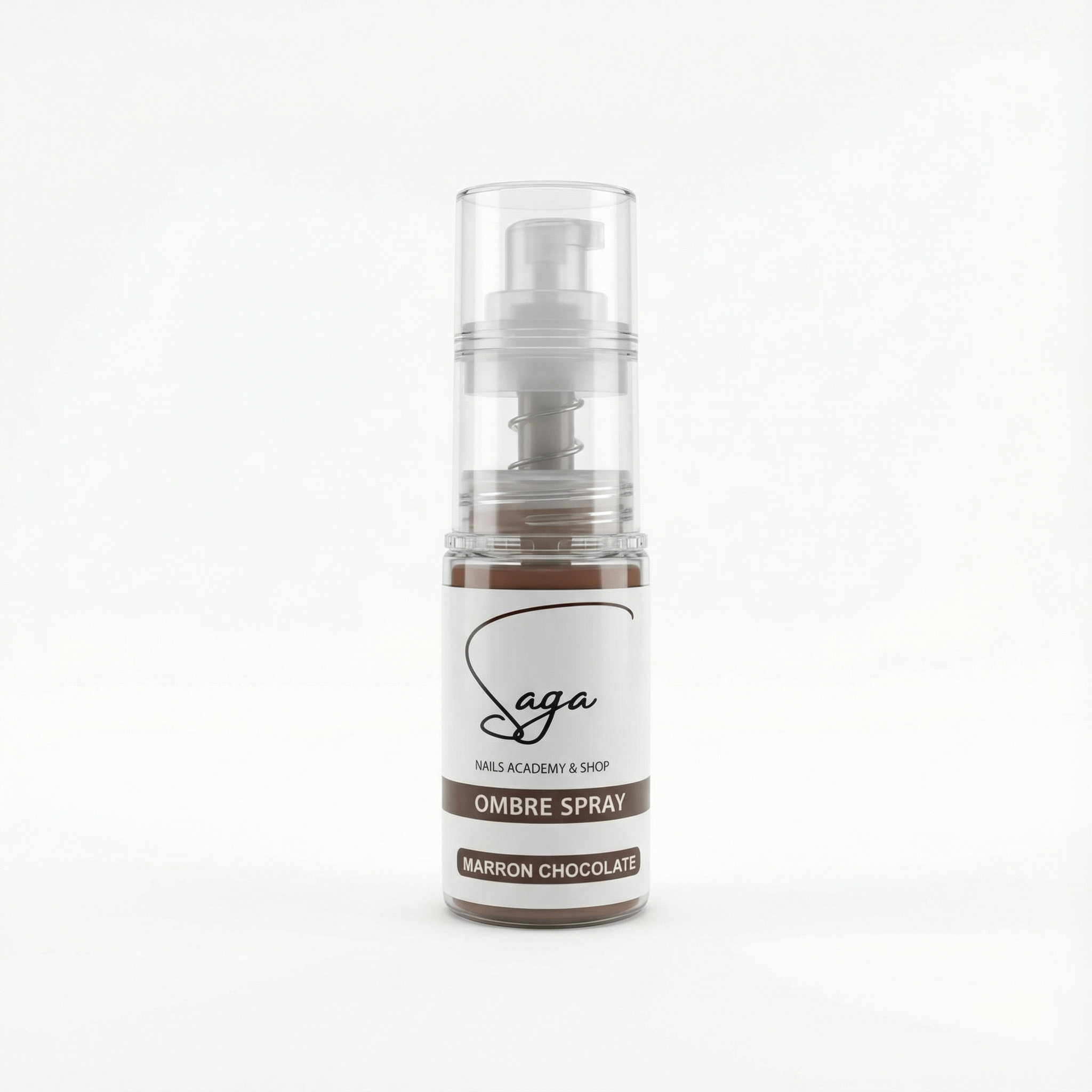 Saga Spray Ombre Marron Chocolate