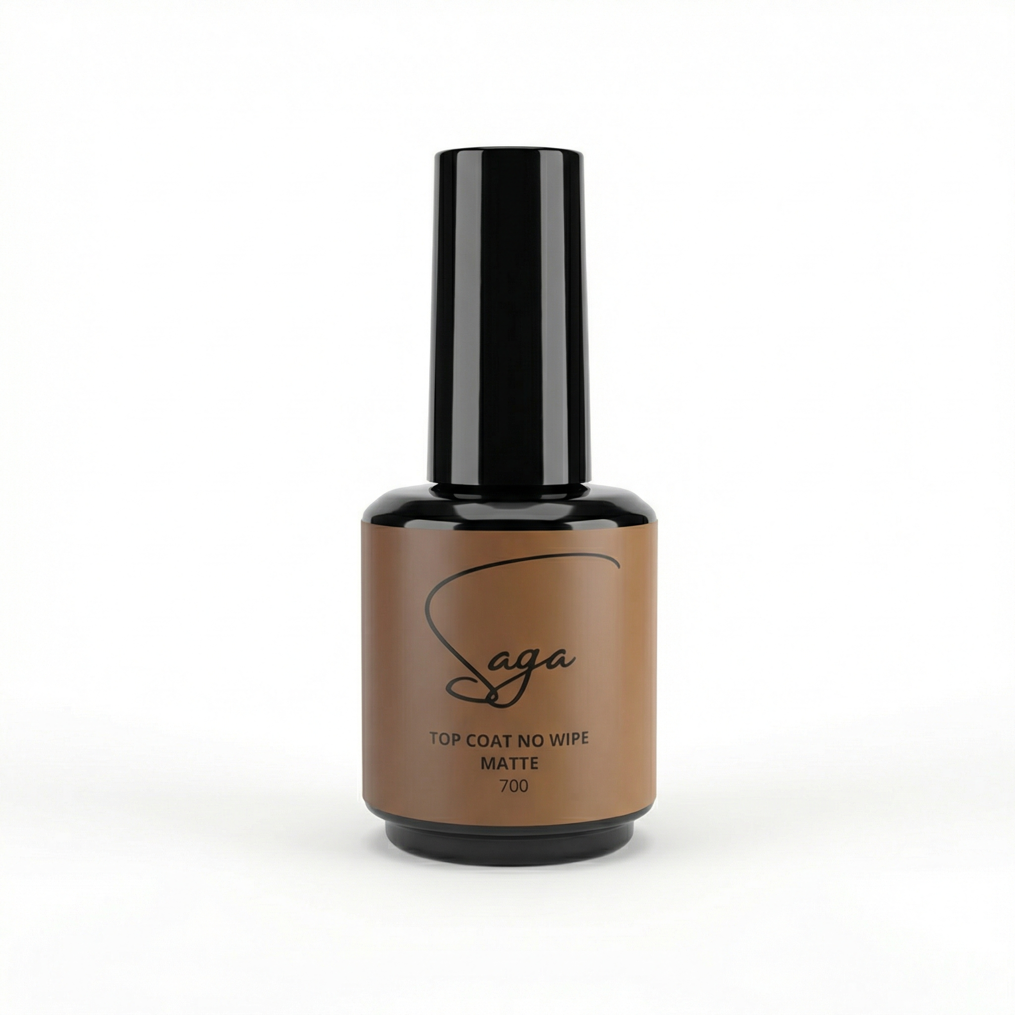 Top Coat No Wipe Matte Saga 700
